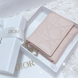 ディオール(Dior)のディオール　折財布(財布)
