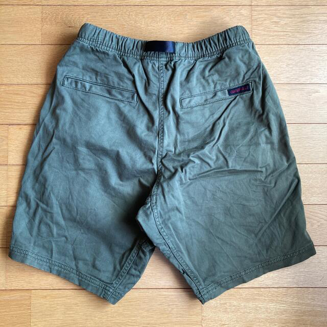 GRAMICCI(グラミチ)の美品 GRAMICCI グラミチ ニューナローショーツ NN-shorts M メンズのパンツ(ショートパンツ)の商品写真