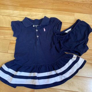 ラルフローレン(Ralph Lauren)のラルフローレン　ワンピースセット(ワンピース)