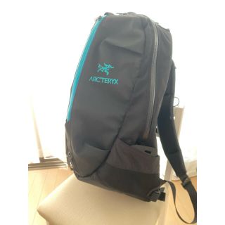 アークテリクス(ARC'TERYX)のアークテリクスアロー22 テトラブルー(バッグパック/リュック)