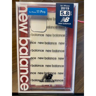 ニューバランス(New Balance)のニューバランス iPhone用　ケース(iPhoneケース)