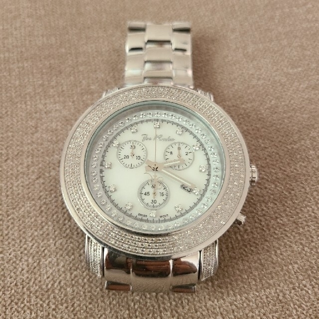 AVALANCHE(アヴァランチ)のycさん専用 ジョーロデオ【2.5カラットダイヤ】 メンズの時計(腕時計(アナログ))の商品写真