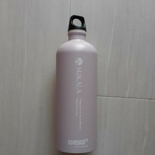 シグ(SIGG)の【LAVA】SIGG×SUKALA　水筒　スモークピンク(ヨガ)