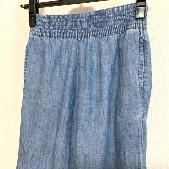 NEXT(ネクスト)の【NEXT】デニムパンツ 8歳 128cm キッズ/ベビー/マタニティのキッズ服女の子用(90cm~)(パンツ/スパッツ)の商品写真