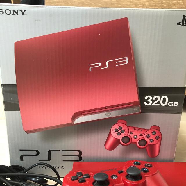 不具合有 SONY PlayStation3 CECH-3000B SR-