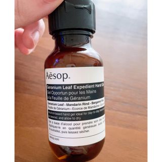 イソップ(Aesop)のイソップ　ハンドジェル(アルコールグッズ)