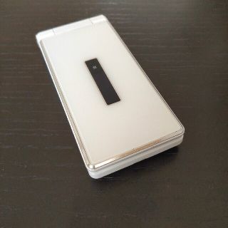 アクオス(AQUOS)の美品 SH-06G AQUOSケータイ(携帯電話本体)