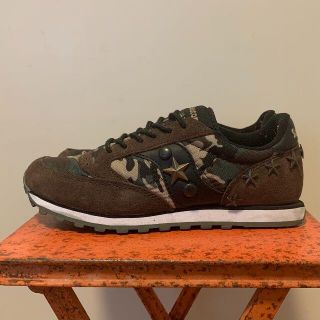 サッカニー(SAUCONY)のSaucony Jazz　サッカニー　ジャズ　カスタム　25.0 ㎝ (スニーカー)