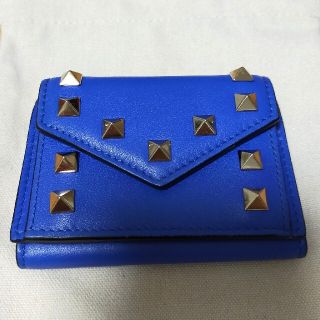 ヴァレンティノ(VALENTINO)のVALENTINO 折財布　Bee様専用(財布)