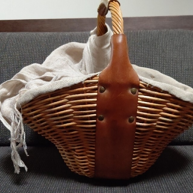 エバゴス レディースのバッグ(かごバッグ/ストローバッグ)の商品写真