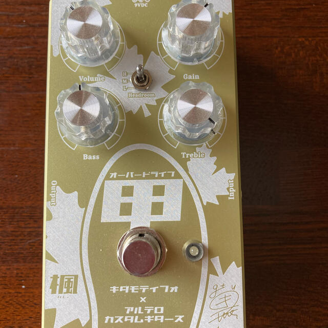 送料込み】Altero Custom Guitars KAEDE -楓- 売れ筋アイテムラン