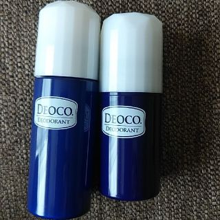 ロートセイヤク(ロート製薬)の(専用です)DEOCO(デオコ)2点セット(制汗/デオドラント剤)