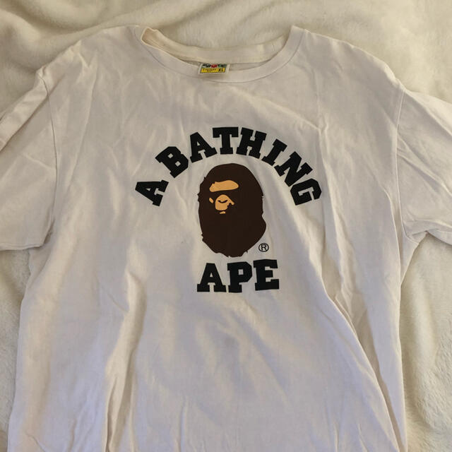 A BATHING APE(アベイシングエイプ)のa bathing ape Tシャツ メンズのトップス(Tシャツ/カットソー(半袖/袖なし))の商品写真