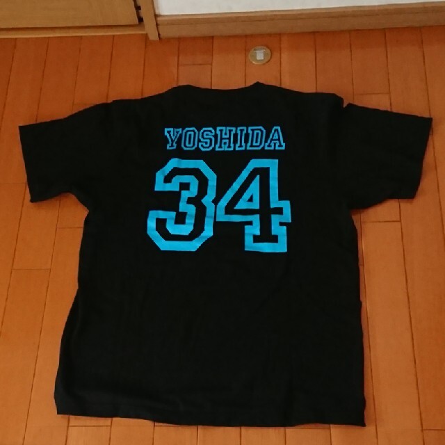 オリックス・バファローズ(オリックスバファローズ)のオリックス 吉田正尚 応援Ｔシャツ スポーツ/アウトドアの野球(応援グッズ)の商品写真