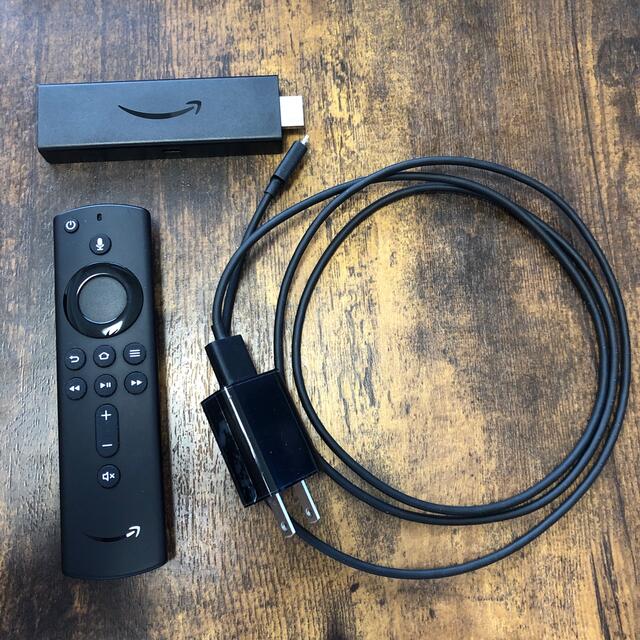 Firetvstick 4K  ファイヤースティック