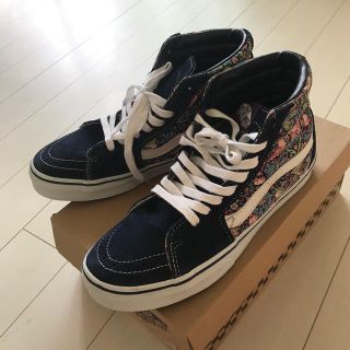 ヴァンズ(VANS)のVANS ハイカットスニーカー　25cm 新品(スニーカー)