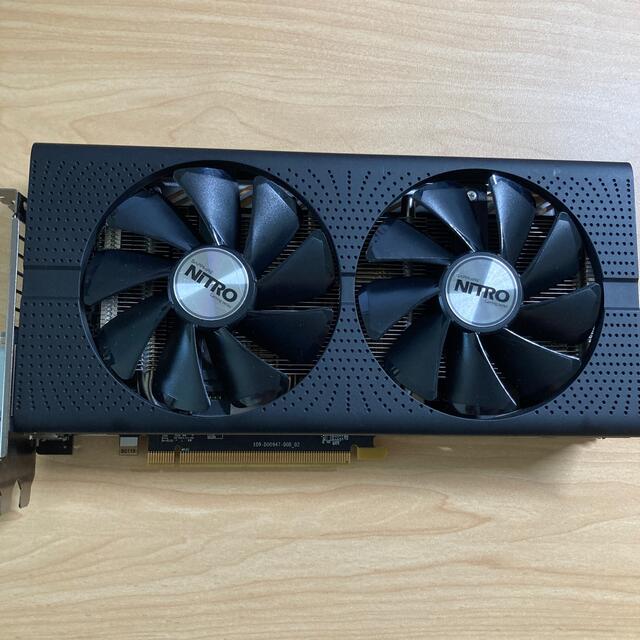 SAPPHIRE NITRO+ RADEON RX480