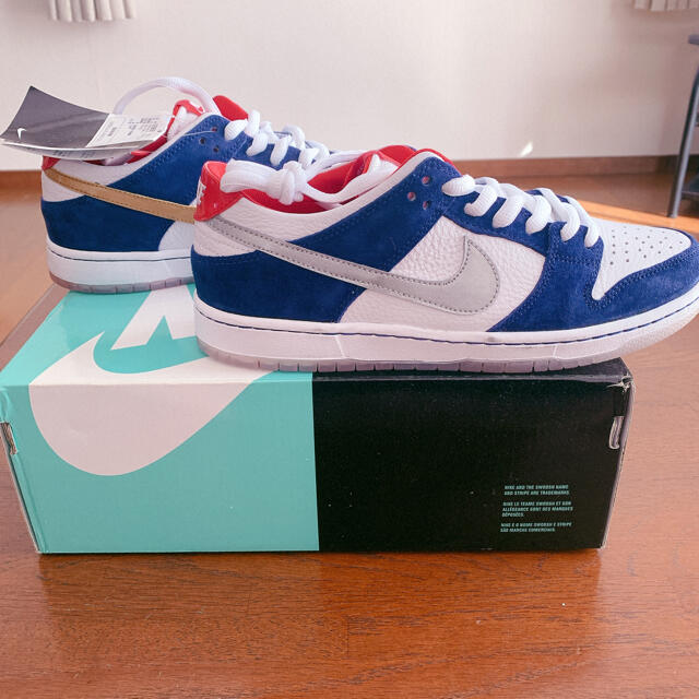 NIKE DUNK LOW PRO IW QS 27.5cm