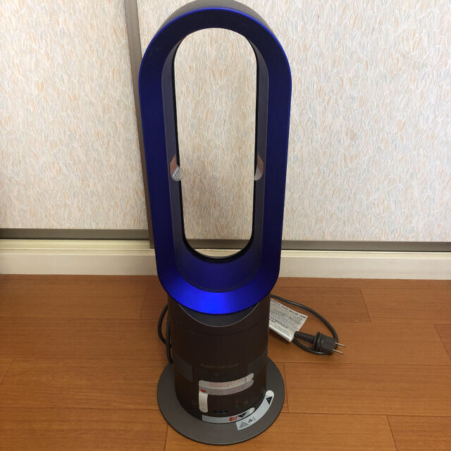 ジャンク品】ダイソン hot + cool Dyson インテリア用 - 扇風機