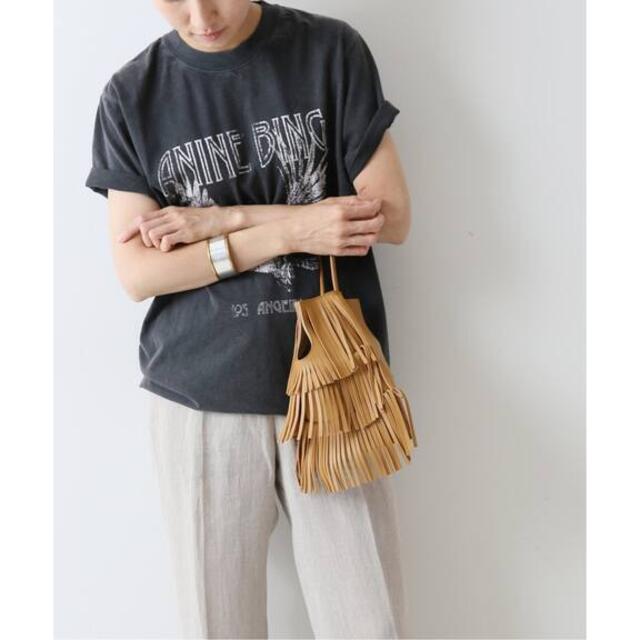 FRAMeWORK - 【NOMADIS】 BETTY フリンジBag