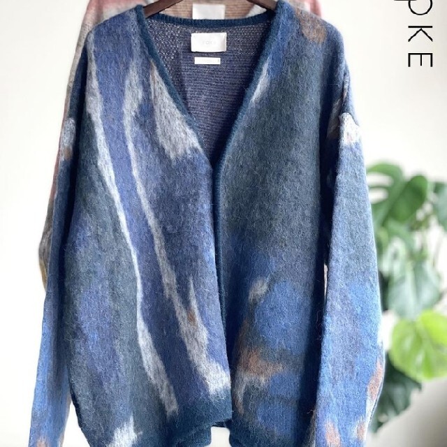 楽天市場】 YOKE ROTHKO JACQUARD CARDIGAN サイズ3 ecousarecycling.com