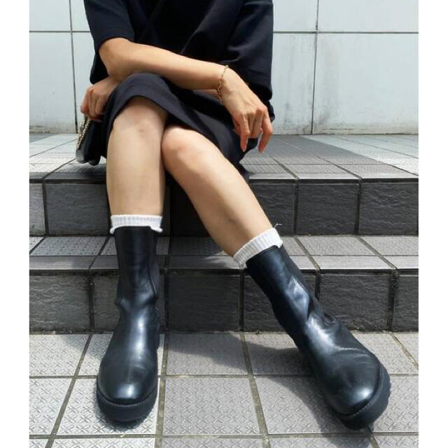 DEUXIEME CLASSE(ドゥーズィエムクラス)のDeuxieme Classe CAMINANDO BOOTS サイズ37 レディースの靴/シューズ(ブーツ)の商品写真