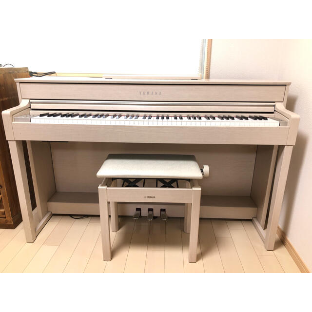 専用電子ピアノ　YAMAHA クラビノーバ