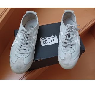 オニツカタイガー(Onitsuka Tiger)のオニツカタイガー　メキシコ66  　27.5センチ(スニーカー)