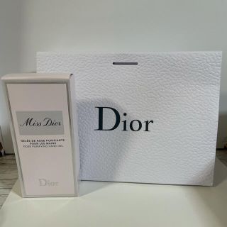 ディオール(Dior)のミス ディオールハンドジェル（ハンドローション）100ml(その他)