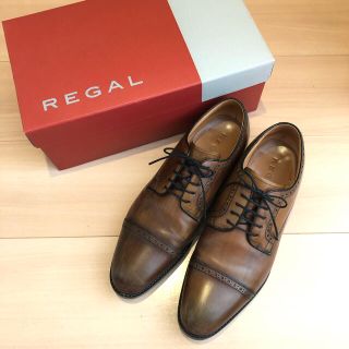 リーガル(REGAL)の【たら様専用】REGAL メンズシューズ(ドレス/ビジネス)