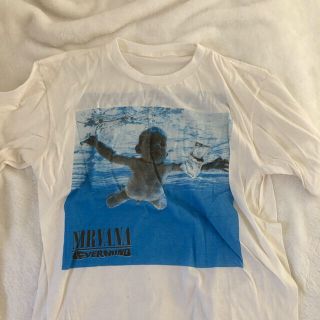 サンタモニカ(Santa Monica)のNIRVANA vintage Tシャツ(Tシャツ(半袖/袖なし))