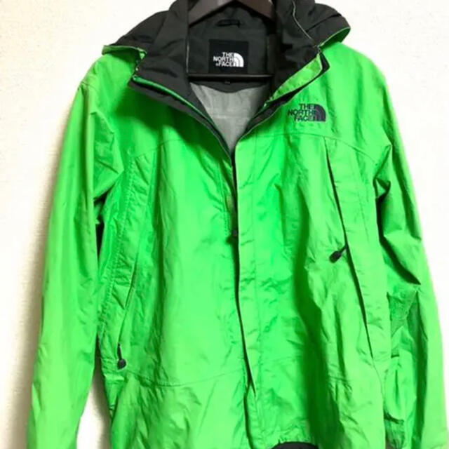 THE NORTH FACE - THE NORTH FACEノースフェイス ハイベント黄緑