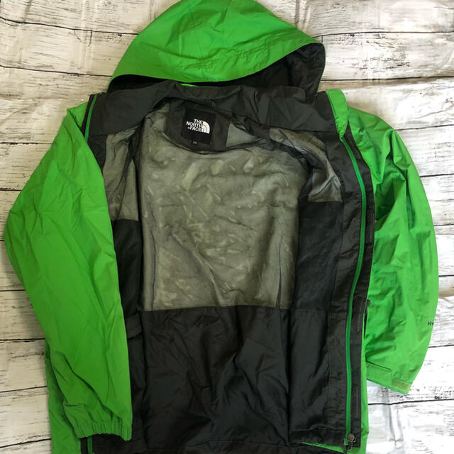 THE NORTH FACE - THE NORTH FACEノースフェイス ハイベント黄緑