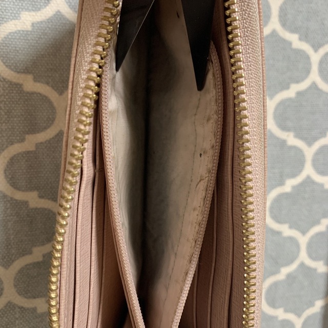 Furla(フルラ)のFURLA 長財布 サーモンピンク メンズのファッション小物(長財布)の商品写真