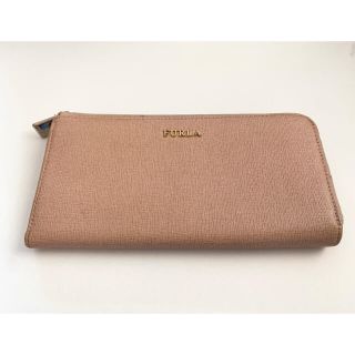 フルラ(Furla)のFURLA 長財布 サーモンピンク(長財布)