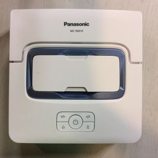 パナソニック(Panasonic)のパナソニック　Panasonic製　床拭きロボット掃除機MC-RM10(その他)