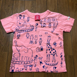 コドモビームス(こどもビームス)の【yaya様】ojico  Tシャツ2枚セット(Tシャツ/カットソー)