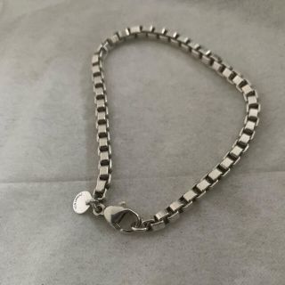 ティファニー(Tiffany & Co.)の【正規品】Tiffany ベネチアンブレスレット　(ブレスレット)