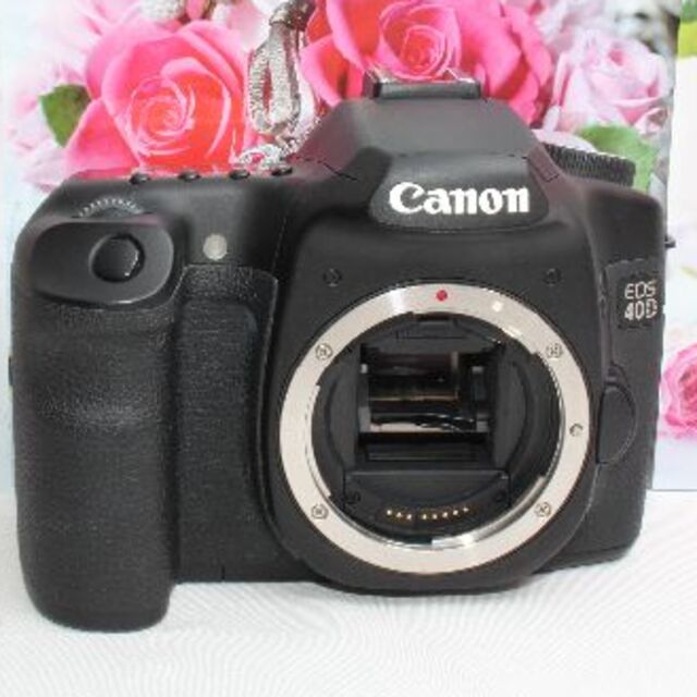 ❤️一眼レフをはじめよう❤️Canon EOS 40D レンズキット❤️ 2