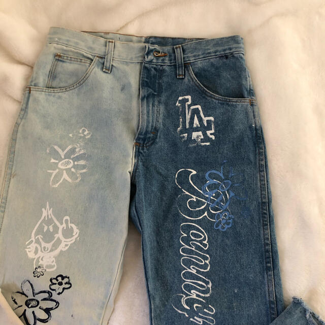 Levi's(リーバイス)のvintage リメイクデニム メンズのパンツ(デニム/ジーンズ)の商品写真