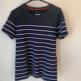 シップス(SHIPS)の値下げ！SHIPS＊メンズTシャツ(Mサイズ)(Tシャツ/カットソー(半袖/袖なし))