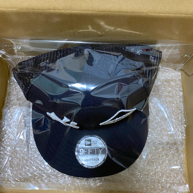 新品未開封　NEW ERA MLB 9FIFTY MESH CAP