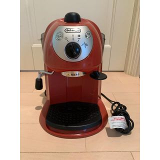 デロンギ(DeLonghi)のきっぽさん専用デロンギエスプレッソカプチーノメーカー(エスプレッソマシン)