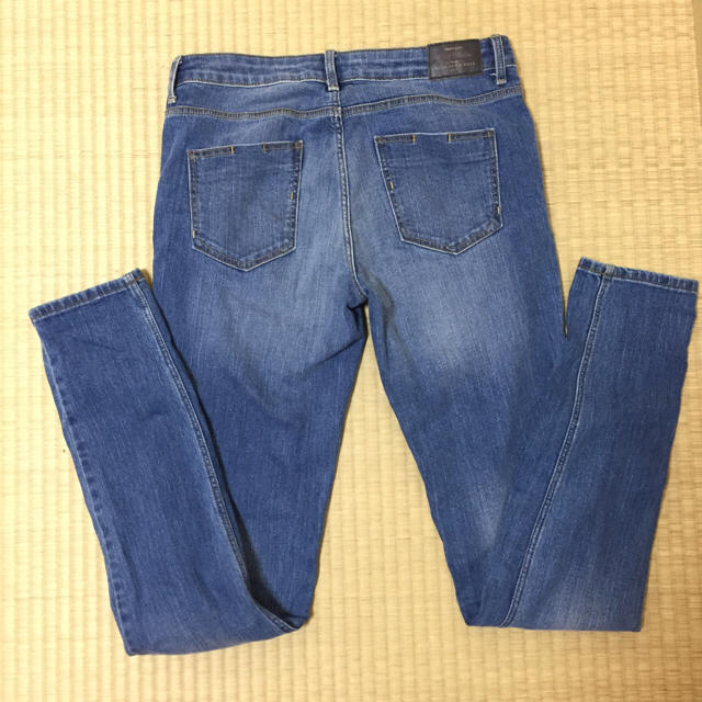 ZARA(ザラ)のZARA☆デニム レディースのパンツ(デニム/ジーンズ)の商品写真