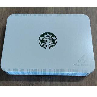 スターバックスコーヒー(Starbucks Coffee)の【売約済み】スターバックス　プレミアムミックスギフト缶(コーヒー)