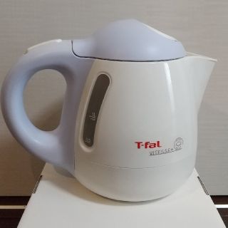 ティファール(T-fal)のティファール 電子ケトル vitesse+(電気ケトル)