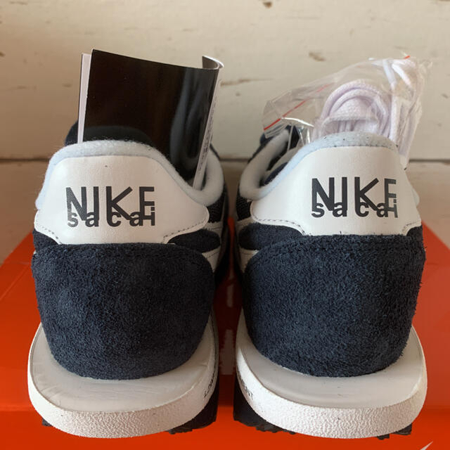 NIKE(ナイキ)の新品正規品☆NIKE Fragment × sacai LD WAFFLE 送込 メンズの靴/シューズ(スニーカー)の商品写真