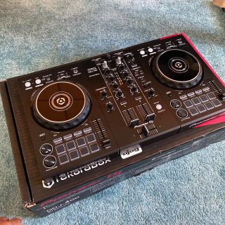 パイオニア(Pioneer)のDDJ 400 pioneer rekordbox(DJコントローラー)