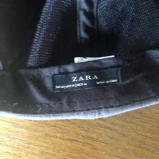 ZARA(ザラ)のZARA キャップ メンズの帽子(キャップ)の商品写真