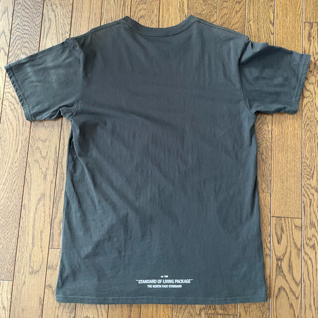 THE NORTH FACE - THE NORTH FACE STANDARD Tシャツ XL カーキ色の通販 ...
